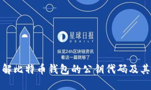 如何理解比特币钱包的公钥代码及其重要性