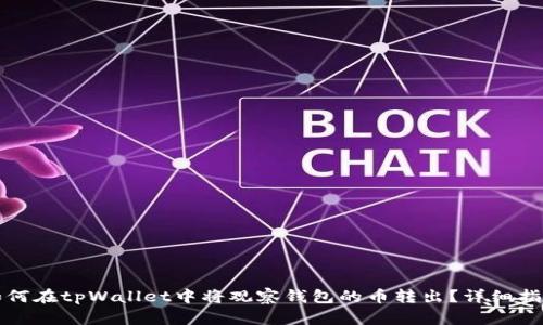 如何在tpWallet中将观察钱包的币转出？详细指南
