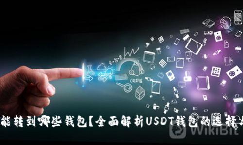USDT能转到哪些钱包？全面解析USDT钱包的选择与使用