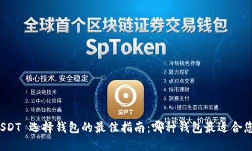 USDT 选择钱包的最佳指南：哪种钱包最适合您？