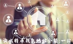 如何查询比特币钱包地址