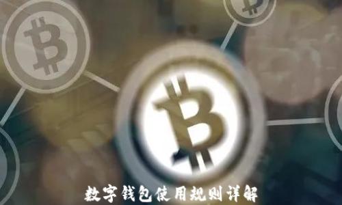 
数字钱包使用规则详解